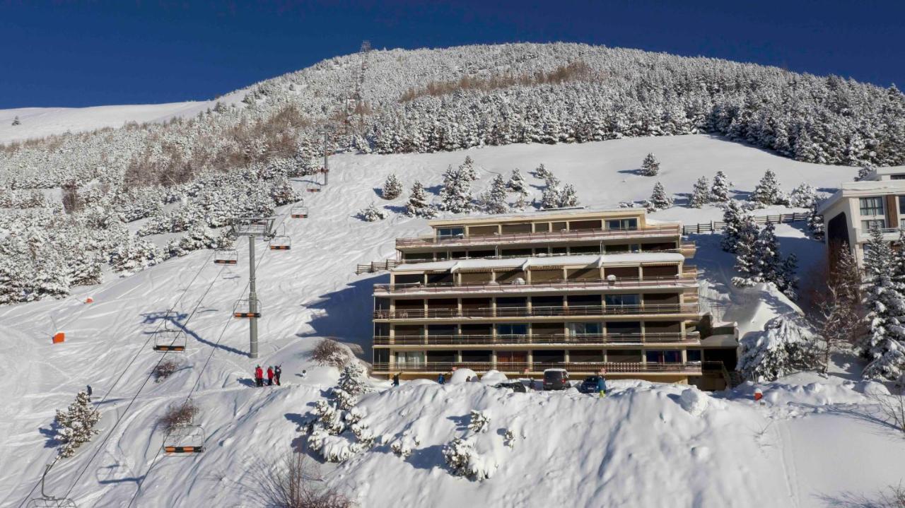 Appartamento Alpe D'Huez - 46 M2 - Belle Terasse Esterno foto