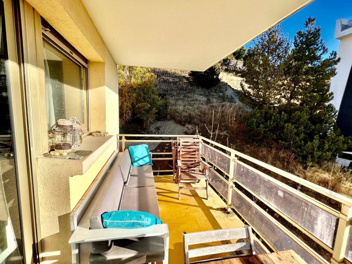 Appartamento Alpe D'Huez - 46 M2 - Belle Terasse Esterno foto