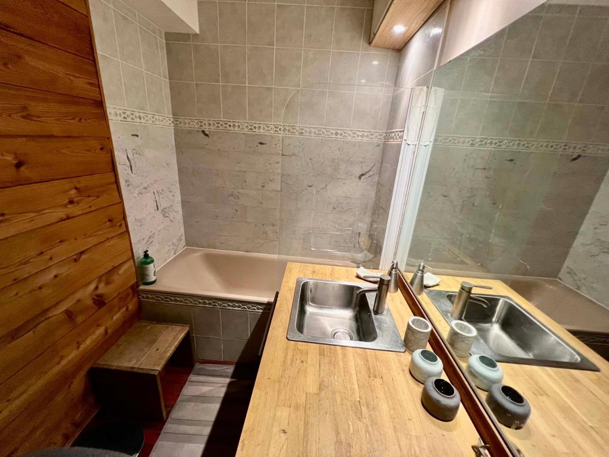 Appartamento Alpe D'Huez - 46 M2 - Belle Terasse Esterno foto